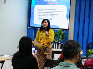 PLT.Yayasan Pulih Livia Iskandar