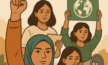 Ilustrasi oleh AI